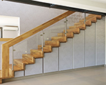 Construction et protection de vos escaliers par Escaliers Maisons à Lesbois
